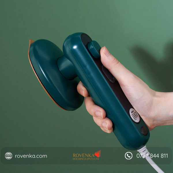 Portable Foldable Garment Steamer - Image 5