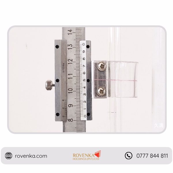 Portable Fuel Calibration Tank with Measuring Gauge | Stainless Steel Liquid Measurement Vessel for Fuel Dispensers, Flow Meter Testing & Calibration - Image 3