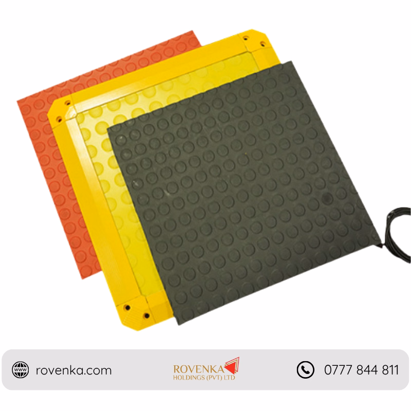 Pressure Sensitive Safety Mat - Image 2
