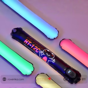 RGB Inflatable LED Fill Light Stick