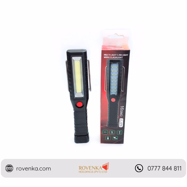 Rechargeable COB LED Work Light