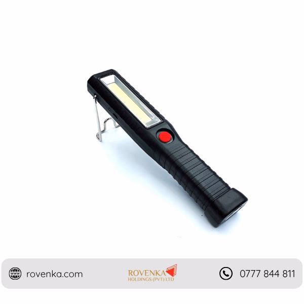 Rechargeable COB LED Work Light - Image 3