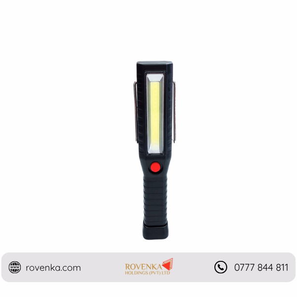 Rechargeable COB LED Work Light - Image 5
