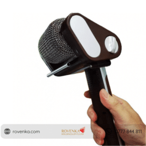 Rechargeable Electric BBQ Grill Cleaner Brush