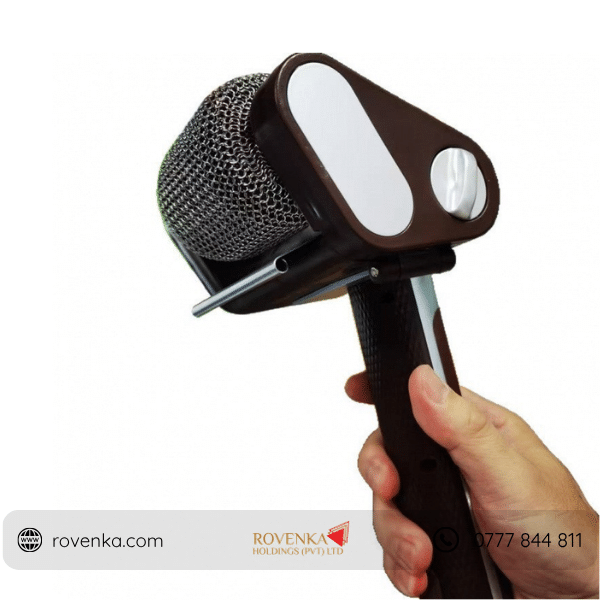 Rechargeable Electric BBQ Grill Cleaner Brush