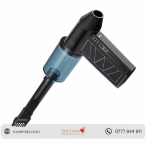 Rechargeable Handheld Air Duster & Mini Vacuum