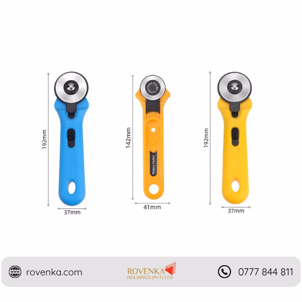 Rotary Fabric Cutter 45mm Set - Image 12