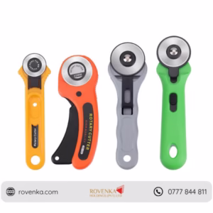 Rotary Fabric Cutter 45mm Set