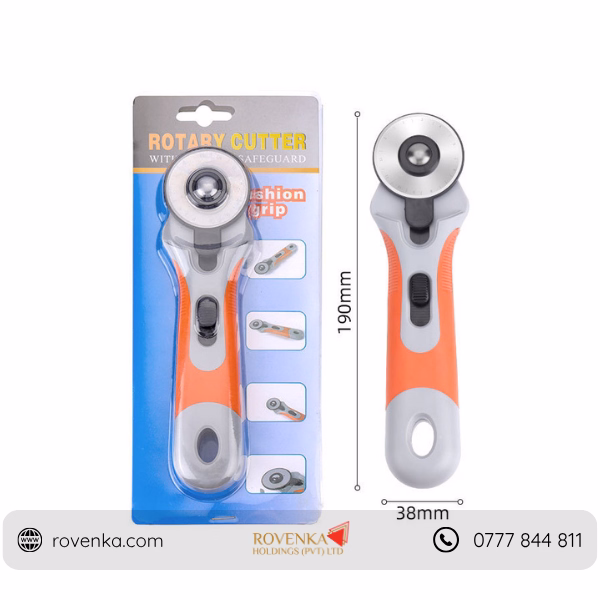 Rotary Fabric Cutter 45mm Set - Image 10