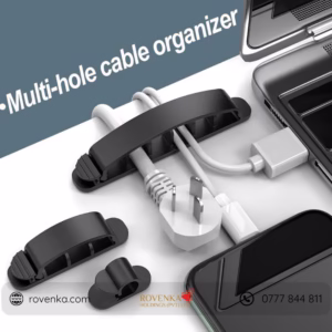 Self Adhesive Cable Organizer Clips
