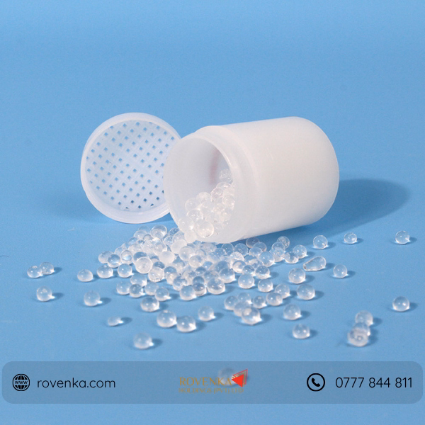 Silica Gel Desiccant Capsules (1g / 3g)