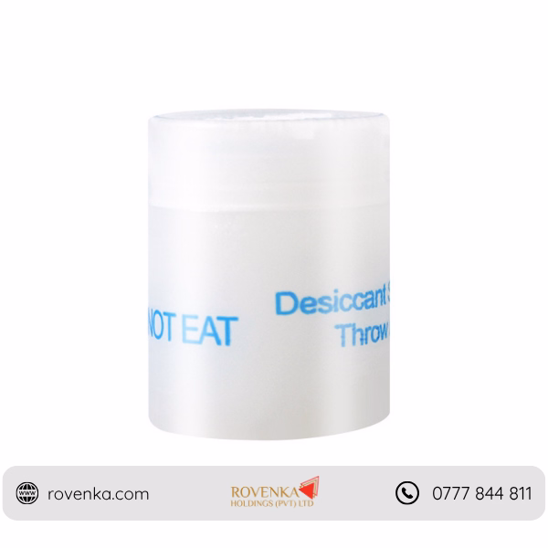Silica Gel Desiccant Capsules (1g / 3g) - Image 3