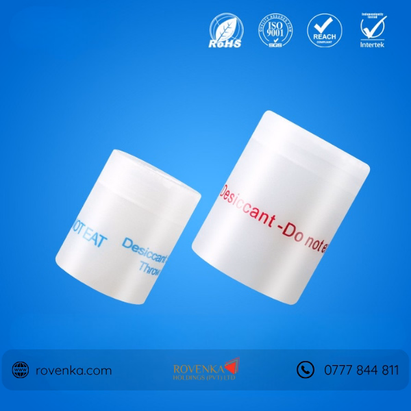 Silica Gel Desiccant Capsules (1g / 3g) - Image 4