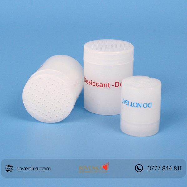 Silica Gel Desiccant Capsules (1g / 3g) - Image 2