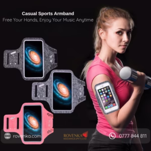 Sports Running Arm Phone Holder
