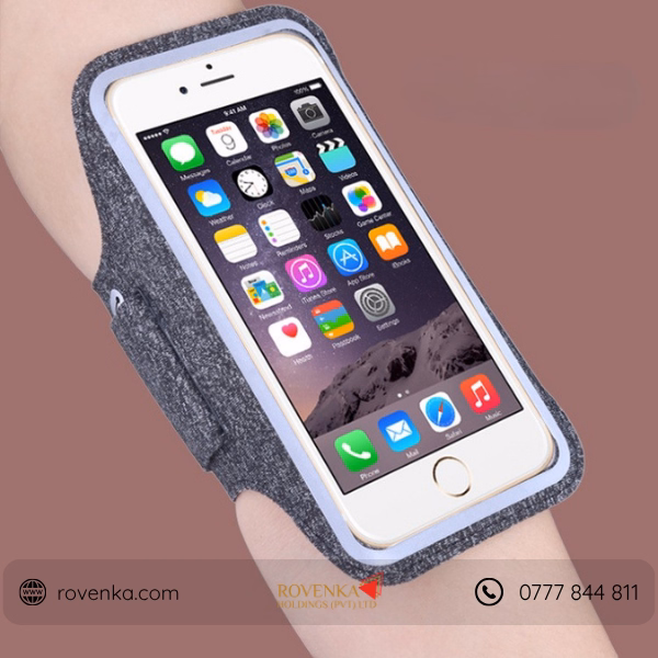 Sports Running Arm Phone Holder - Image 5