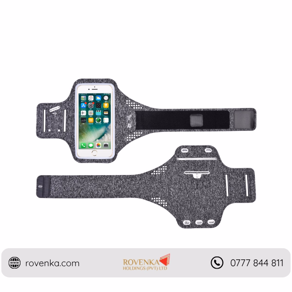 Sports Running Arm Phone Holder - Image 6
