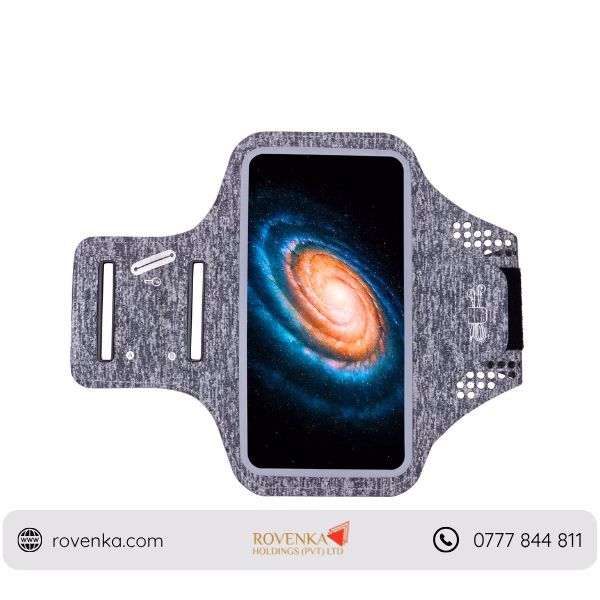 Sports Running Arm Phone Holder - Image 7