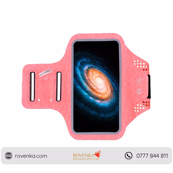 Sports Running Arm Phone Holder - Image 2