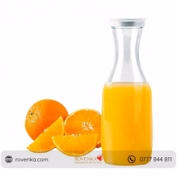 Square Plastic Beverage Bottle 1.5L - Image 2