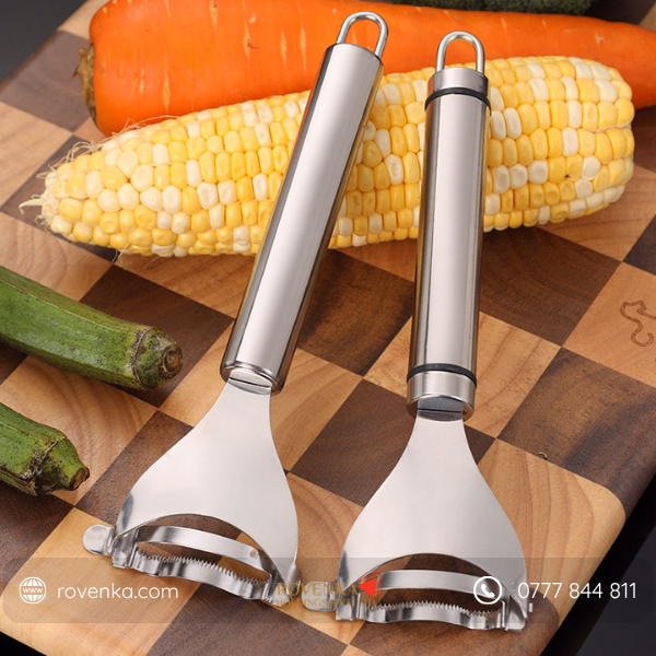 Stainless Steel Corn Stripper Tool - Image 2