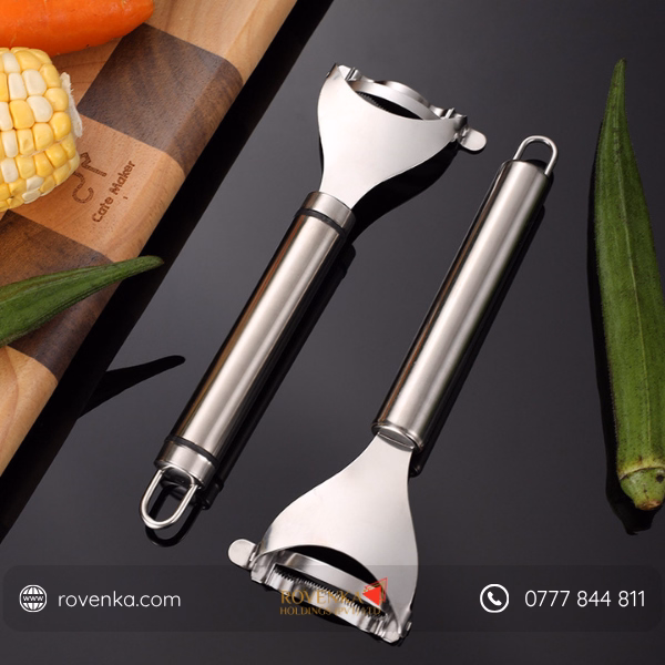 Stainless Steel Corn Stripper Tool - Image 3