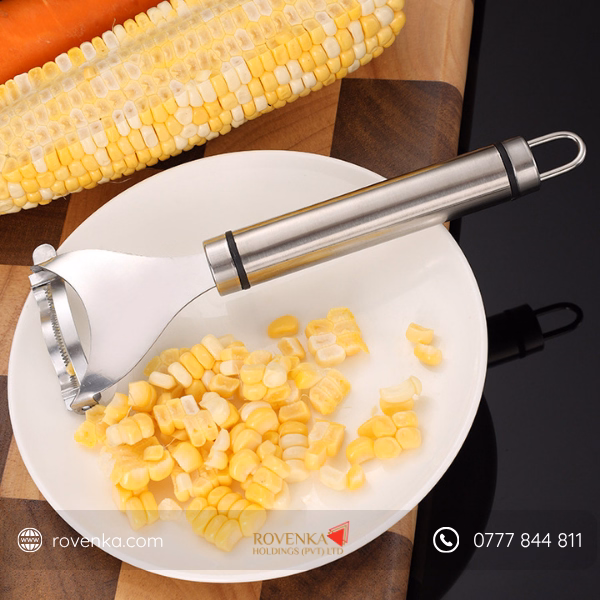 Stainless Steel Corn Stripper Tool - Image 5