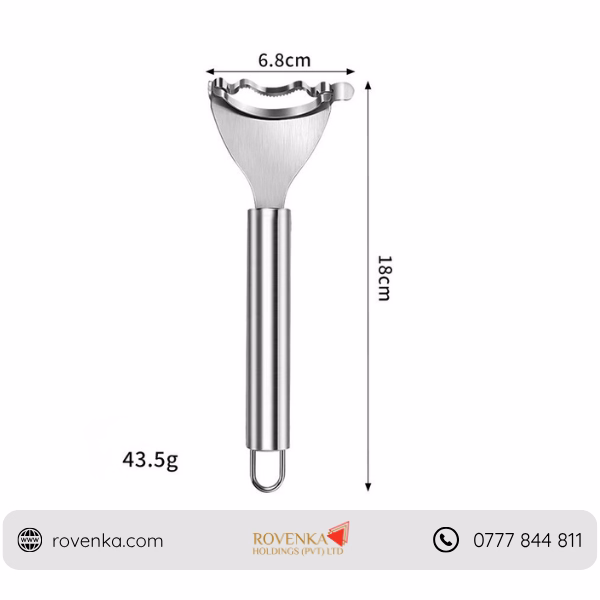 Stainless Steel Corn Stripper Tool - Image 6
