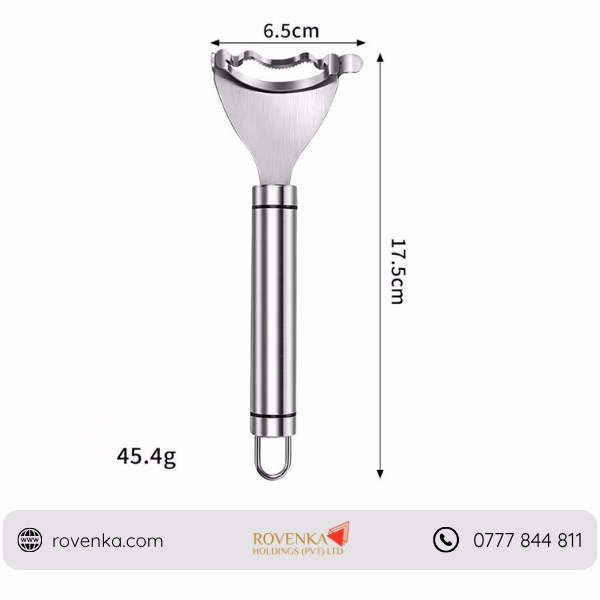 Stainless Steel Corn Stripper Tool - Image 7