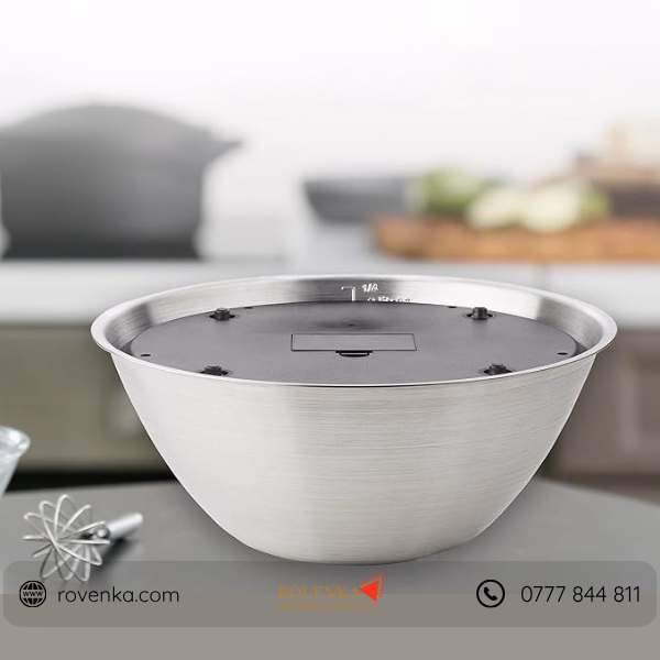 Stainless Steel Digital Kitchen Scale 5kg - Image 4