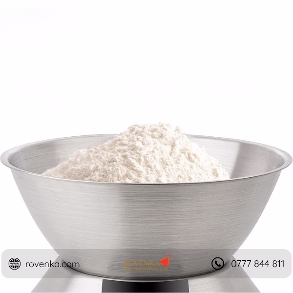 Stainless Steel Digital Kitchen Scale 5kg - Image 5
