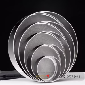 Stainless Steel Flour Sieve 40 Mesh