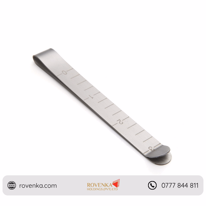 Stainless Steel Hemming Clips Set - Image 3