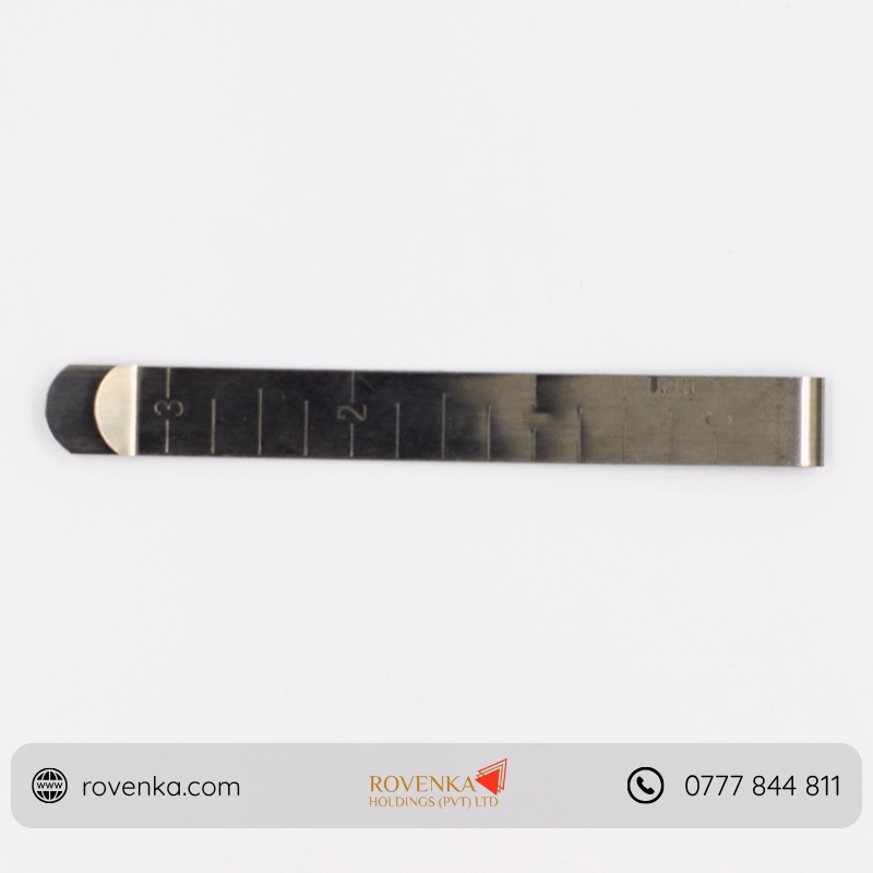 Stainless Steel Hemming Clips Set - Image 5