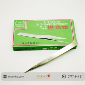 Stainless Steel Precision Tweezers