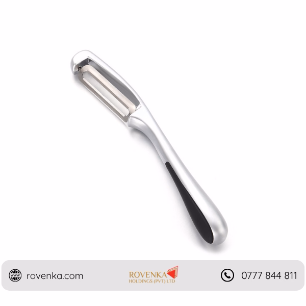 Stainless Steel Vegetable Peeler – Multifunction Fruit & Potato Peeler - Image 2