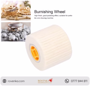 Stainless Steel Wire Drawing Polishing Wheel
