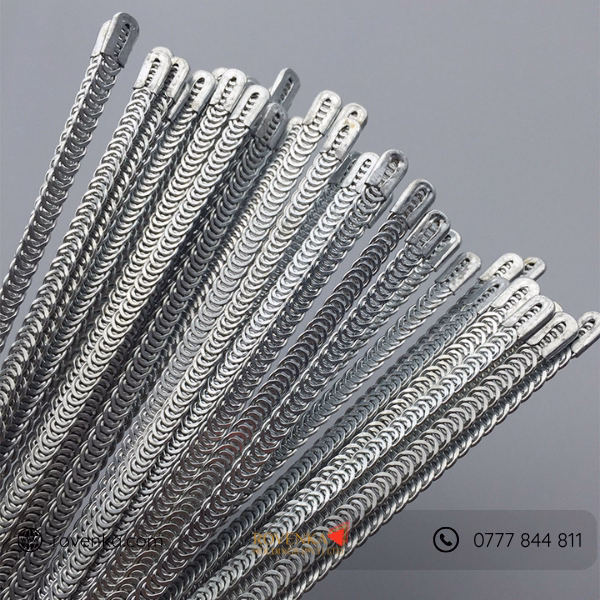 Steel Corset Boning Strips - Image 5