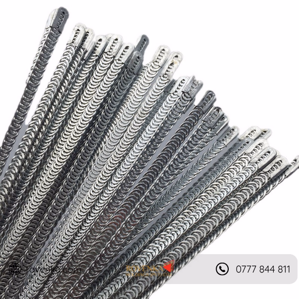 Steel Corset Boning Strips