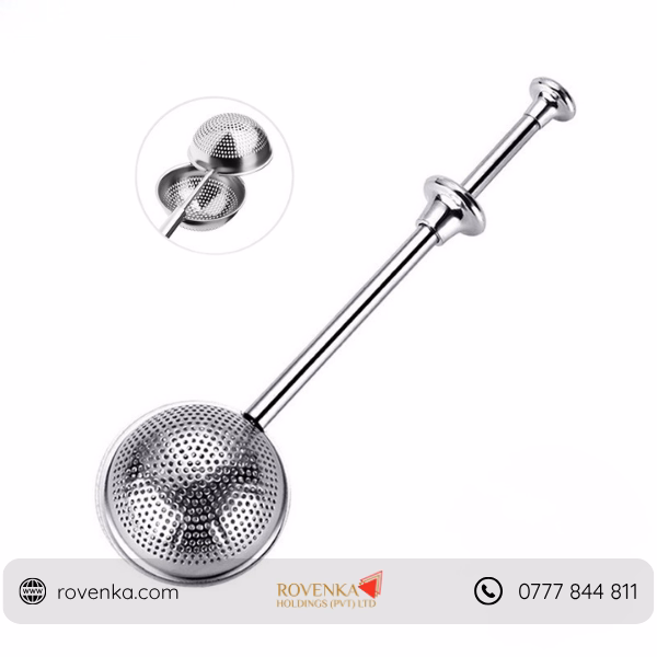 Telescopic Tea Infuser Ball - Image 3