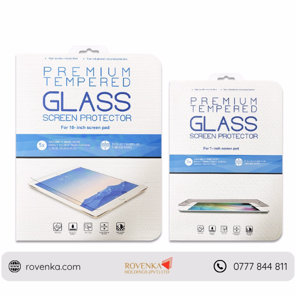Tempered Glass Screen Protector (Rugged Tablets) - Image 3
