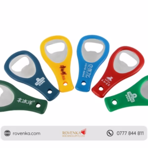 Tennis Racket Bottle Opener