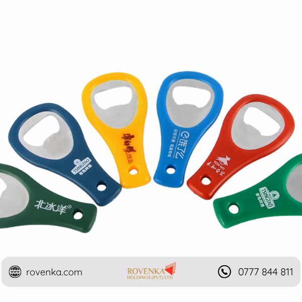 Tennis Racket Bottle Opener