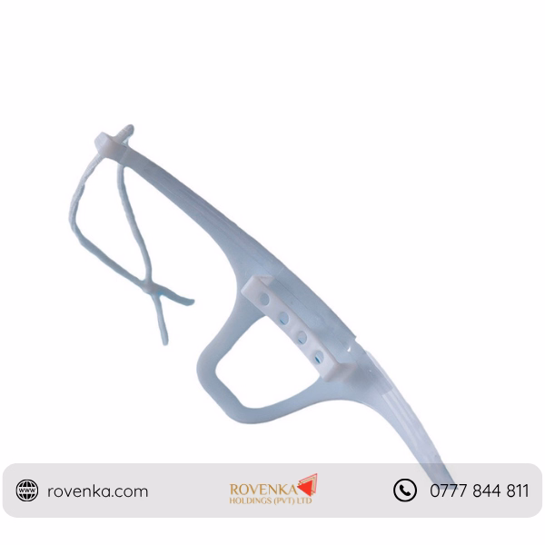 Transparent Anti-Fog Face Shield Mask - Image 2