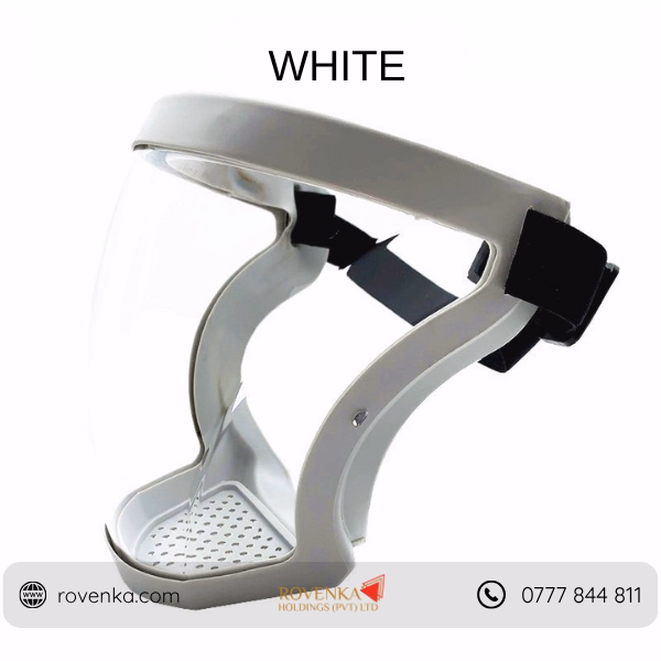 Transparent Anti-Fog Face Shield - Image 5