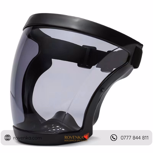Transparent Anti-Fog Face Shield - Image 8