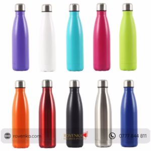 Vacuum Insulated Stainless Steel Water Bottle