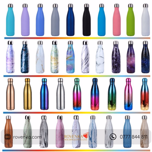 Vacuum Insulated Stainless Steel Water Bottle - Image 8
