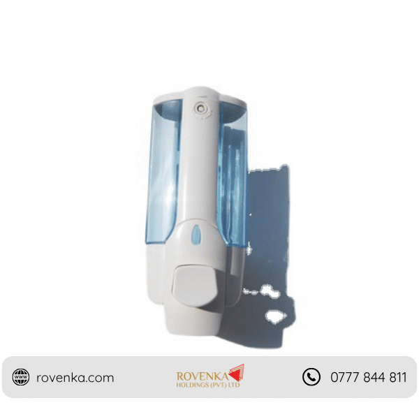 Wall Mount Soap Dispenser No Drill - Image 3