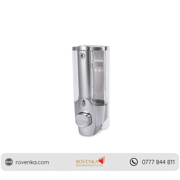 Wall Mount Soap Dispenser No Drill